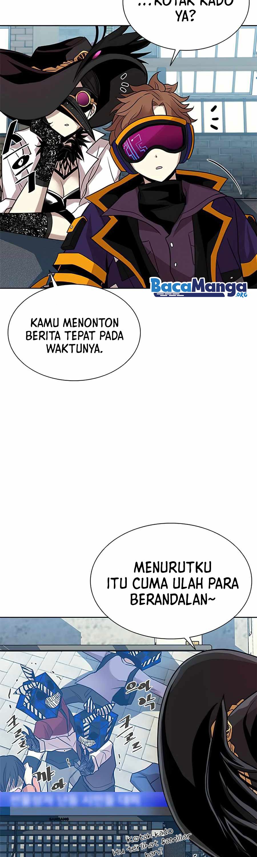 Villain To Kill Chapter 38 Halaman 5