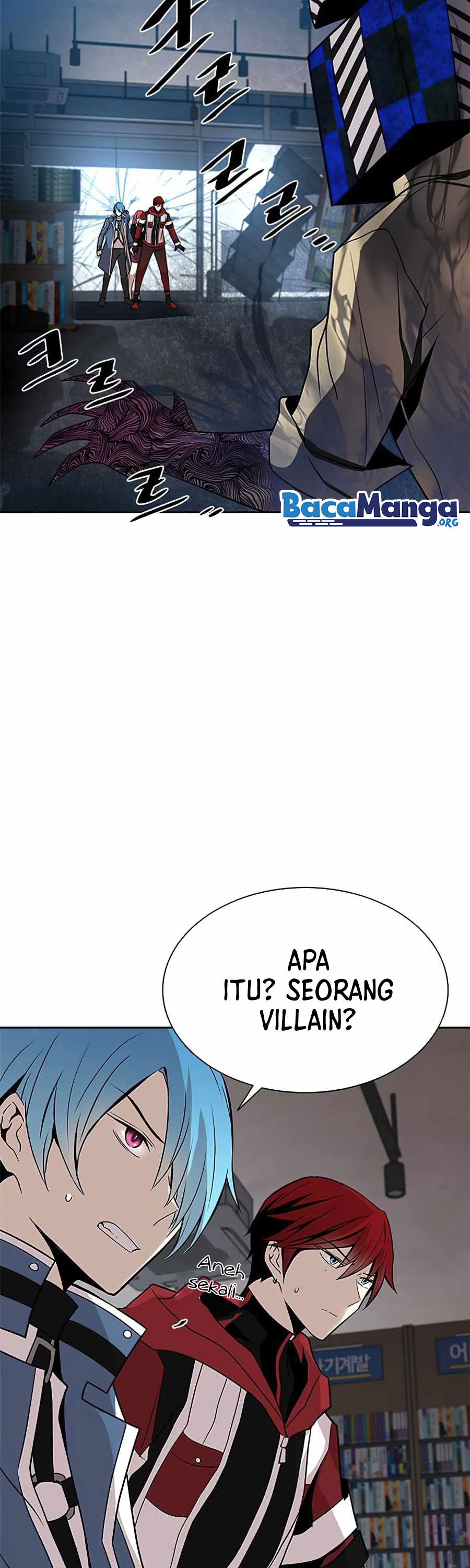 Villain To Kill Chapter 38 Halaman 8