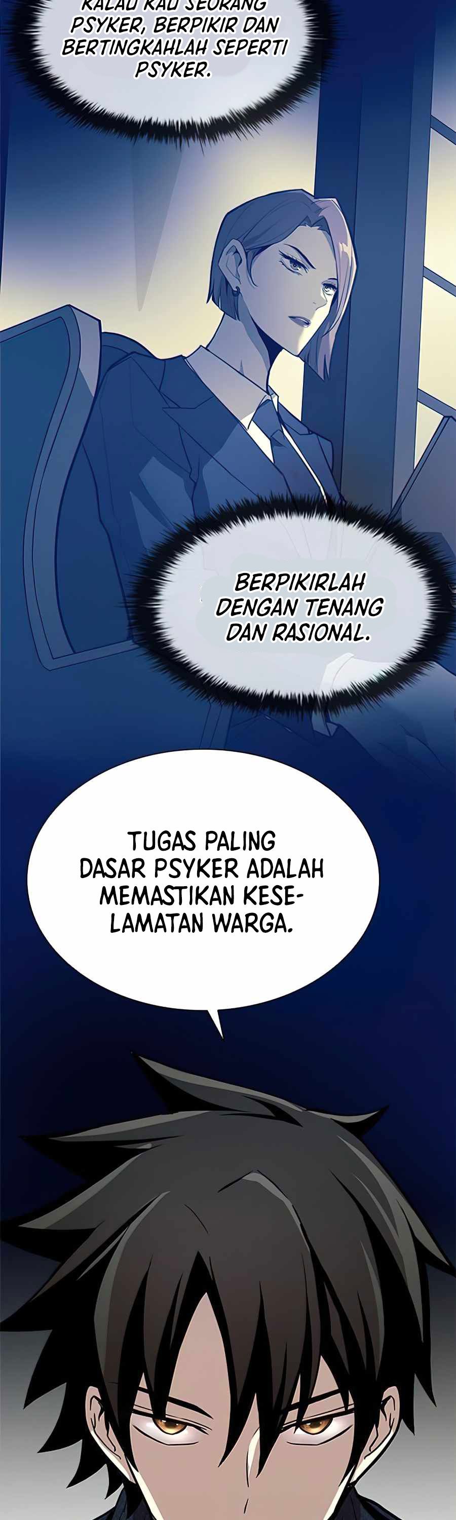 Villain To Kill Chapter 38 Halaman 25