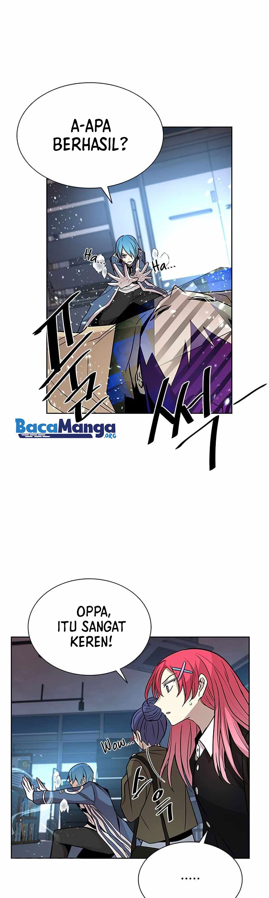 Villain To Kill Chapter 38 Halaman 36