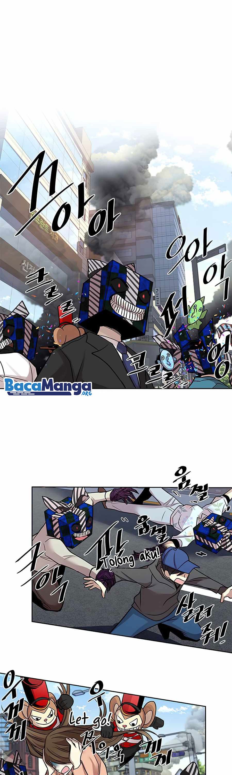 Villain To Kill Chapter 38 Halaman 41