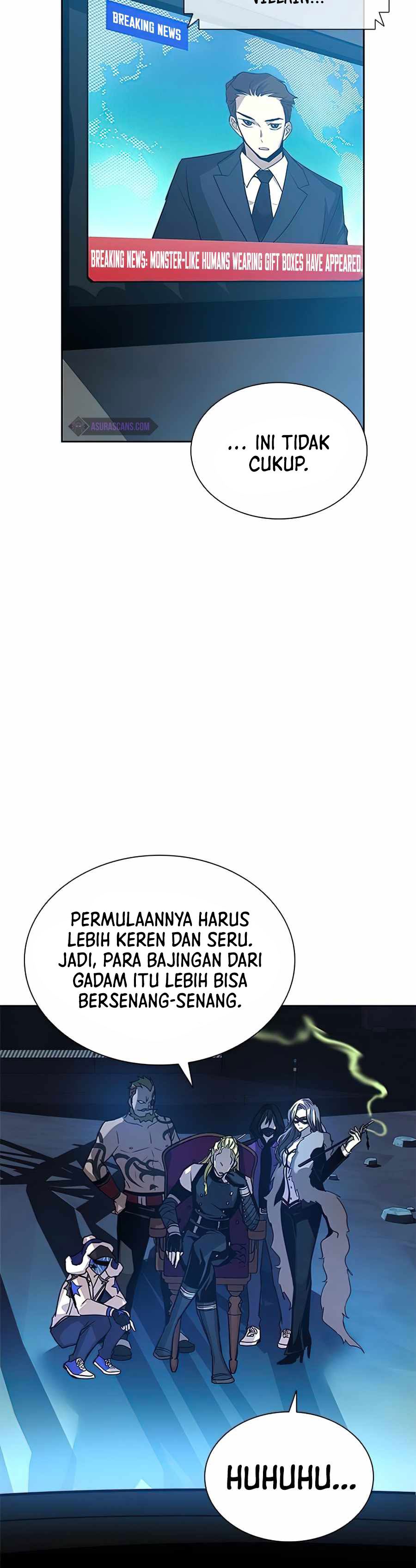 Villain To Kill Chapter 39 Halaman 8