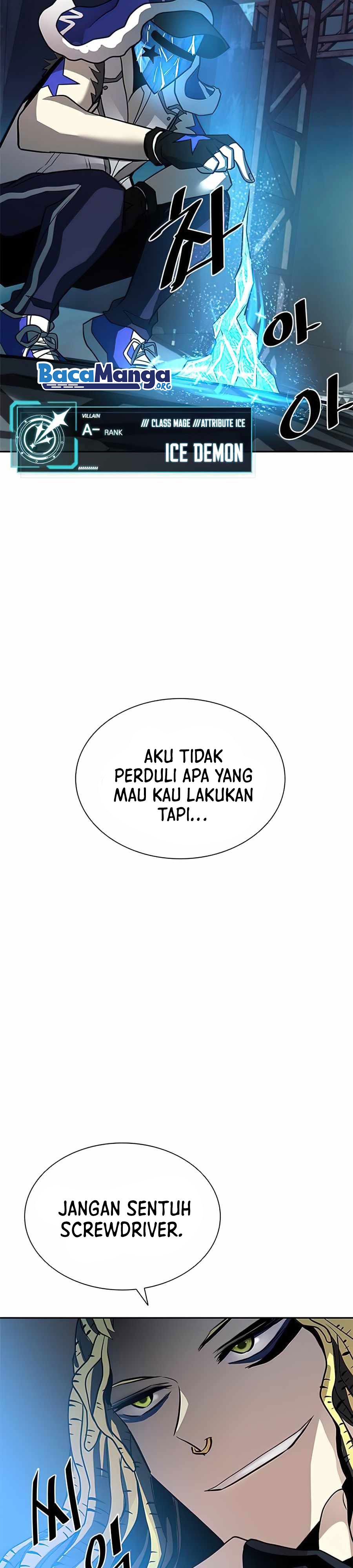 Villain To Kill Chapter 39 Halaman 10