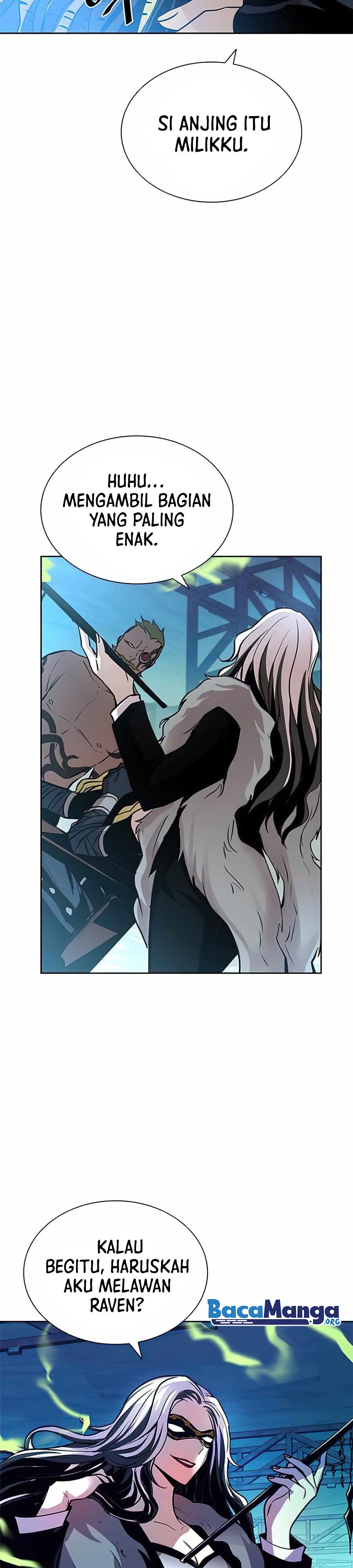 Villain To Kill Chapter 39 Halaman 11