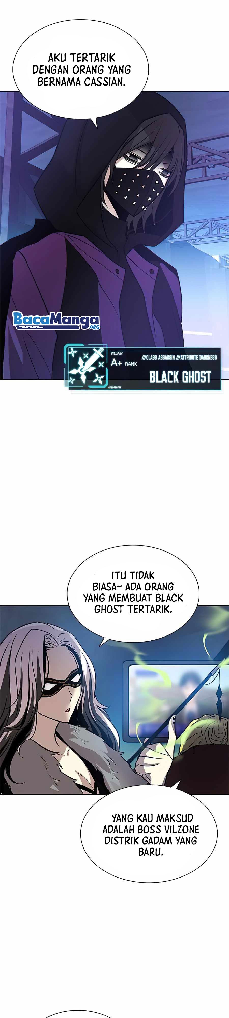 Villain To Kill Chapter 39 Halaman 13