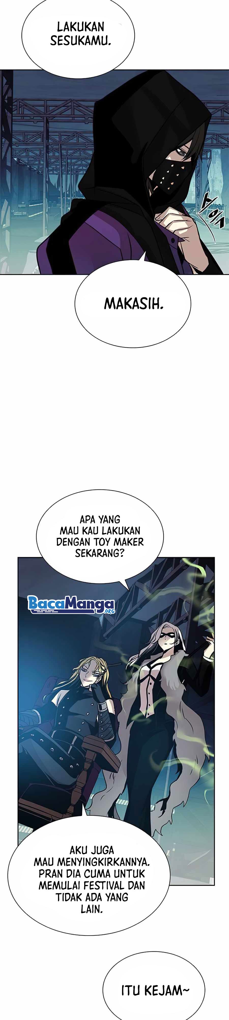 Villain To Kill Chapter 39 Halaman 14