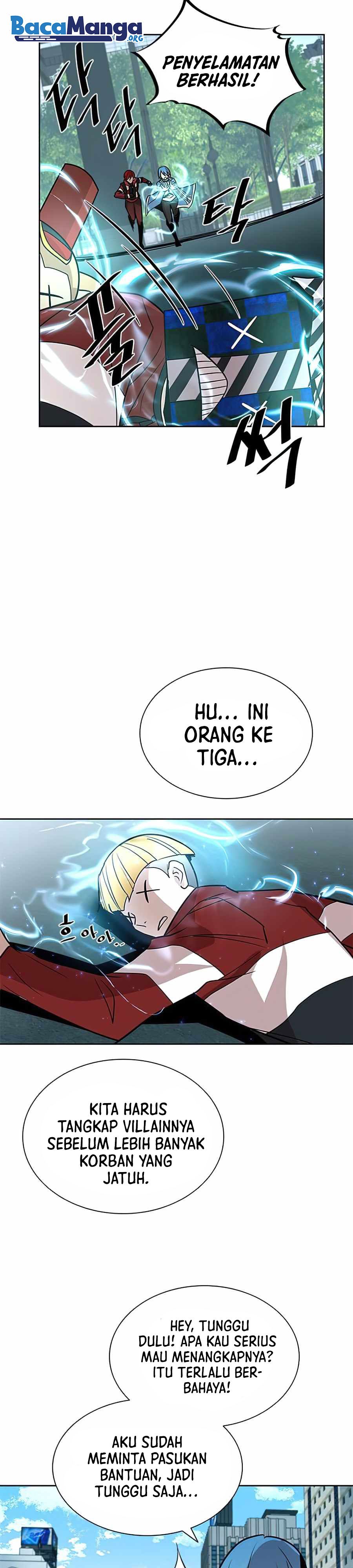 Villain To Kill Chapter 39 Halaman 20