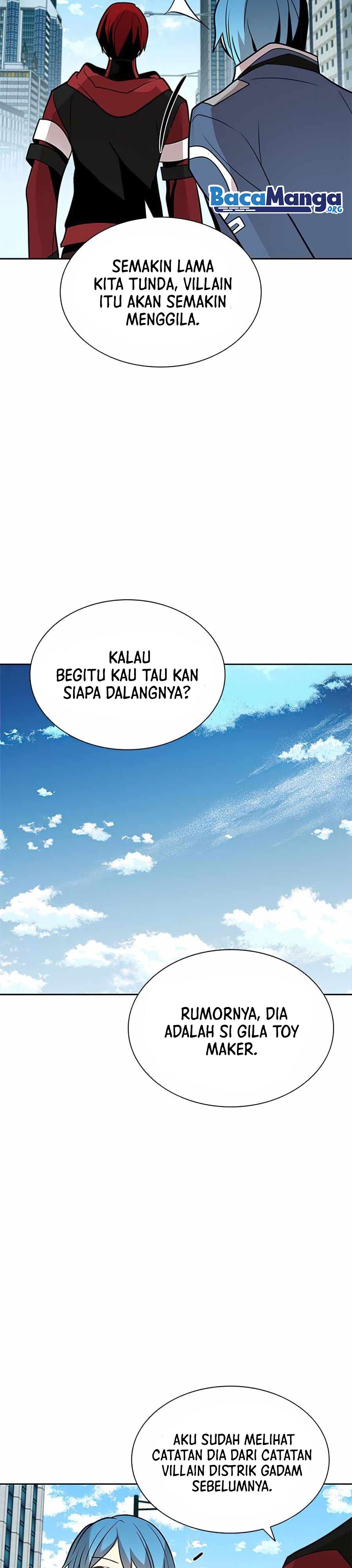 Villain To Kill Chapter 39 Halaman 21
