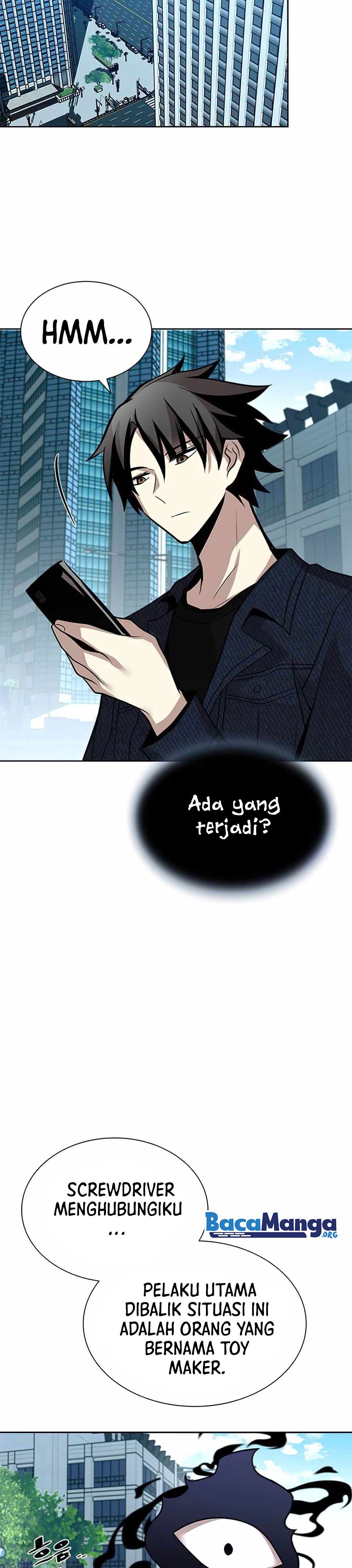 Villain To Kill Chapter 39 Halaman 24