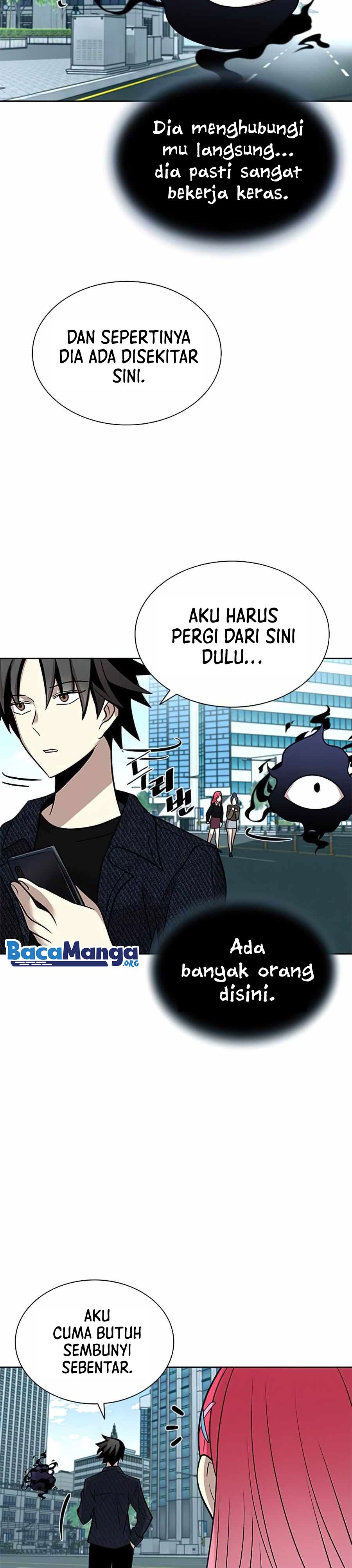 Villain To Kill Chapter 39 Halaman 25