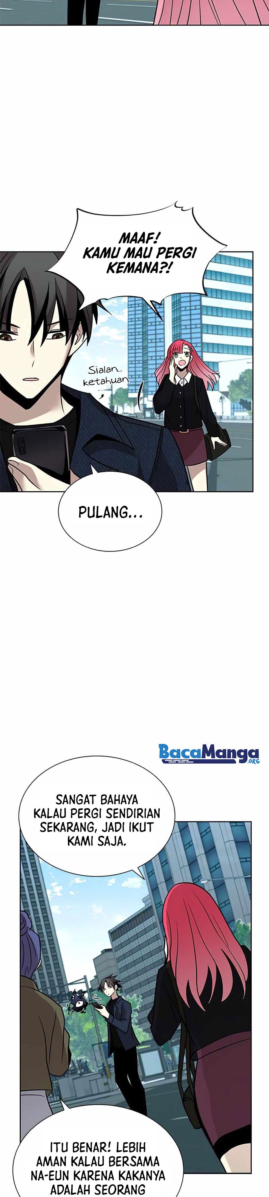 Villain To Kill Chapter 39 Halaman 26