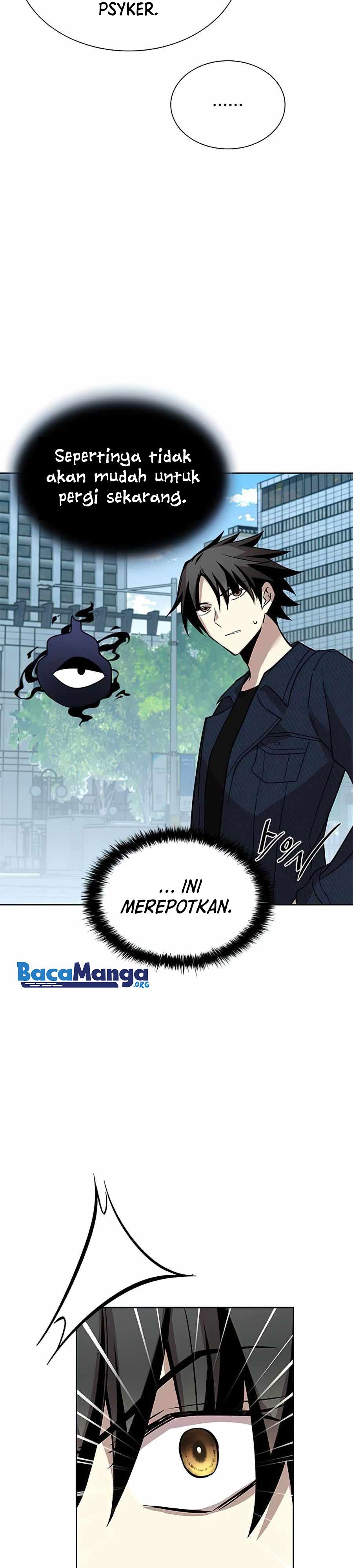 Villain To Kill Chapter 39 Halaman 27