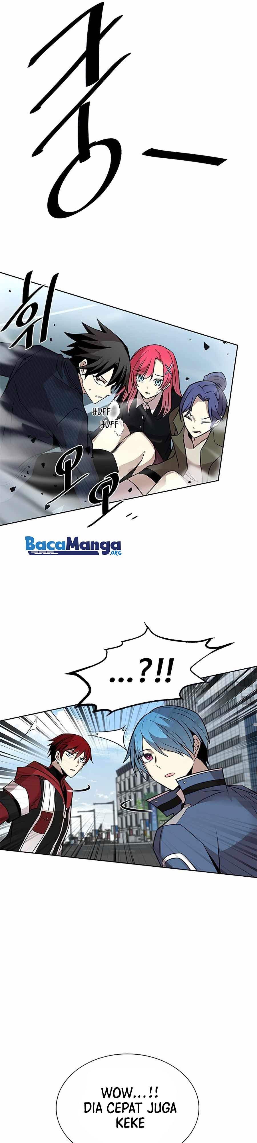 Villain To Kill Chapter 39 Halaman 30