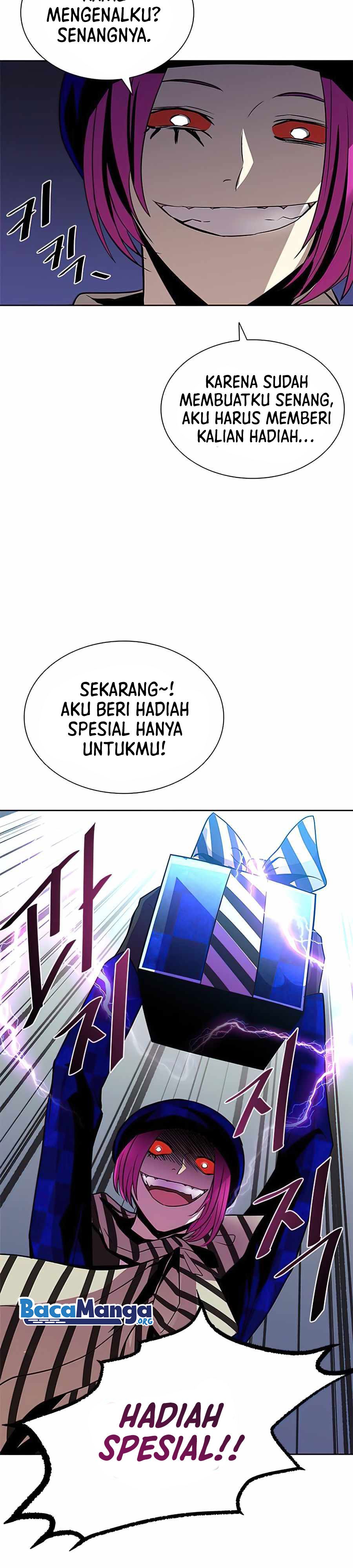 Villain To Kill Chapter 39 Halaman 33