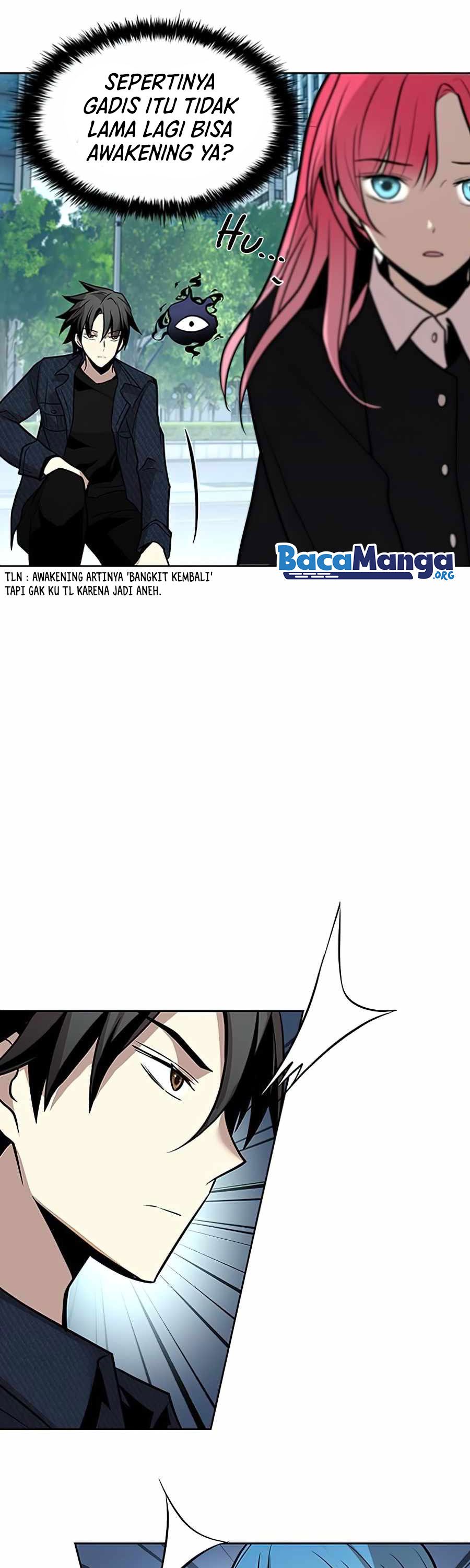 Villain To Kill Chapter 40 Halaman 9