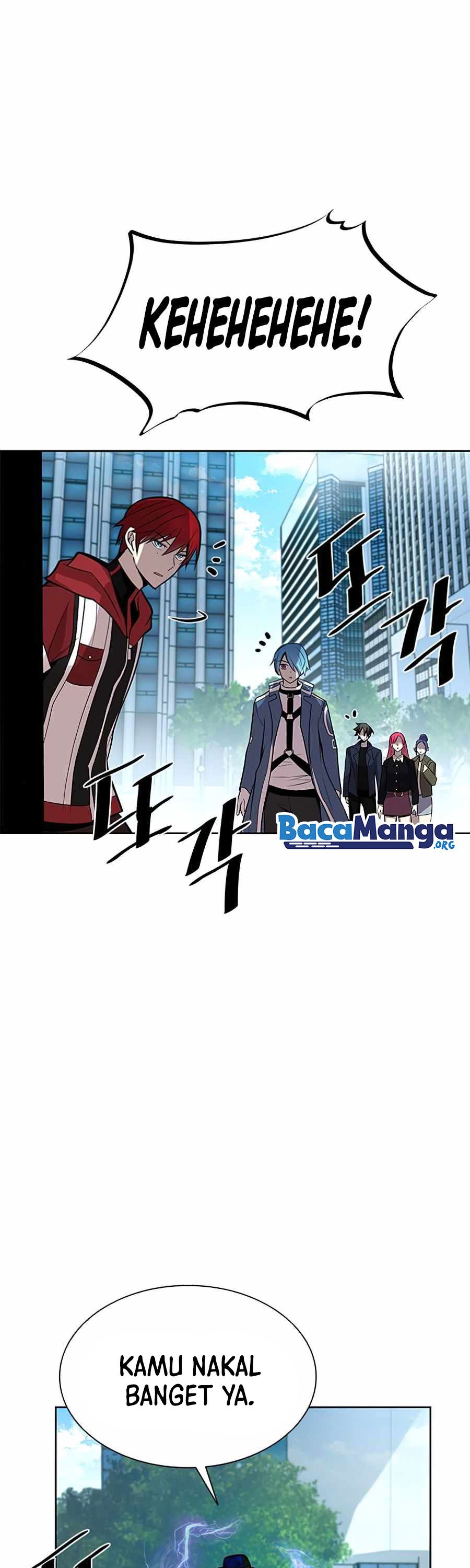Villain To Kill Chapter 40 Halaman 12