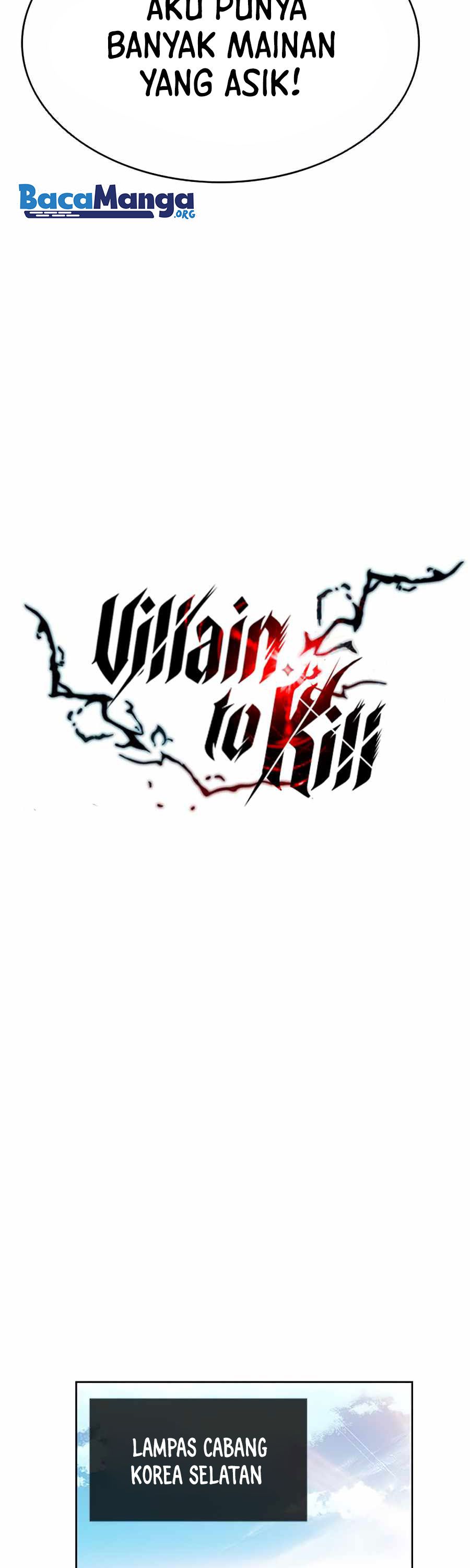 Villain To Kill Chapter 40 Halaman 15