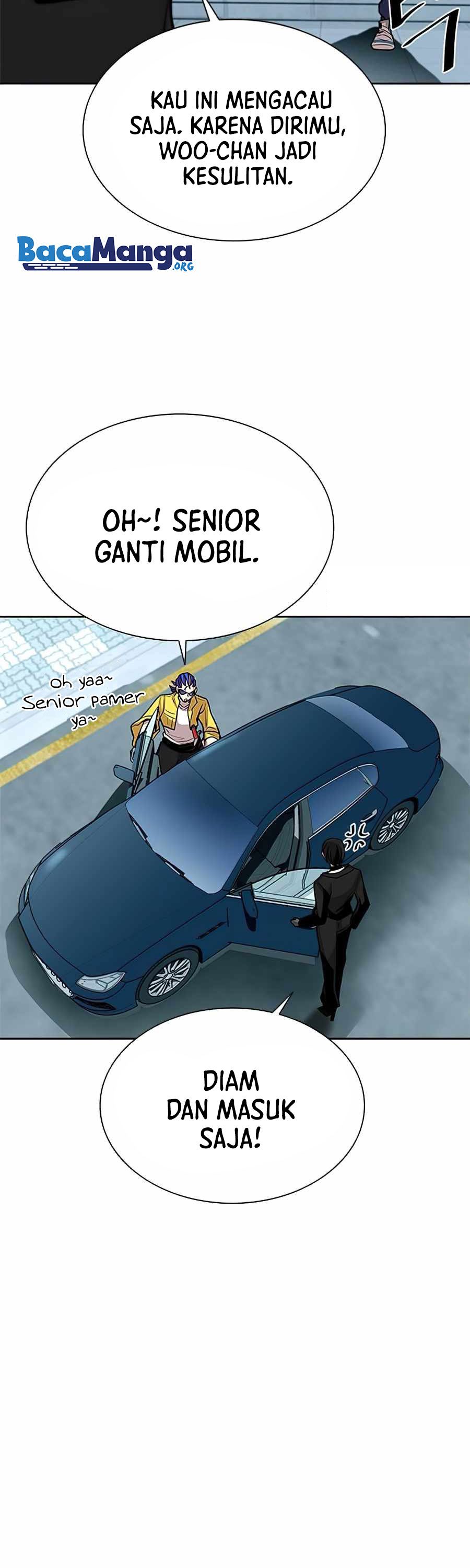 Villain To Kill Chapter 40 Halaman 17
