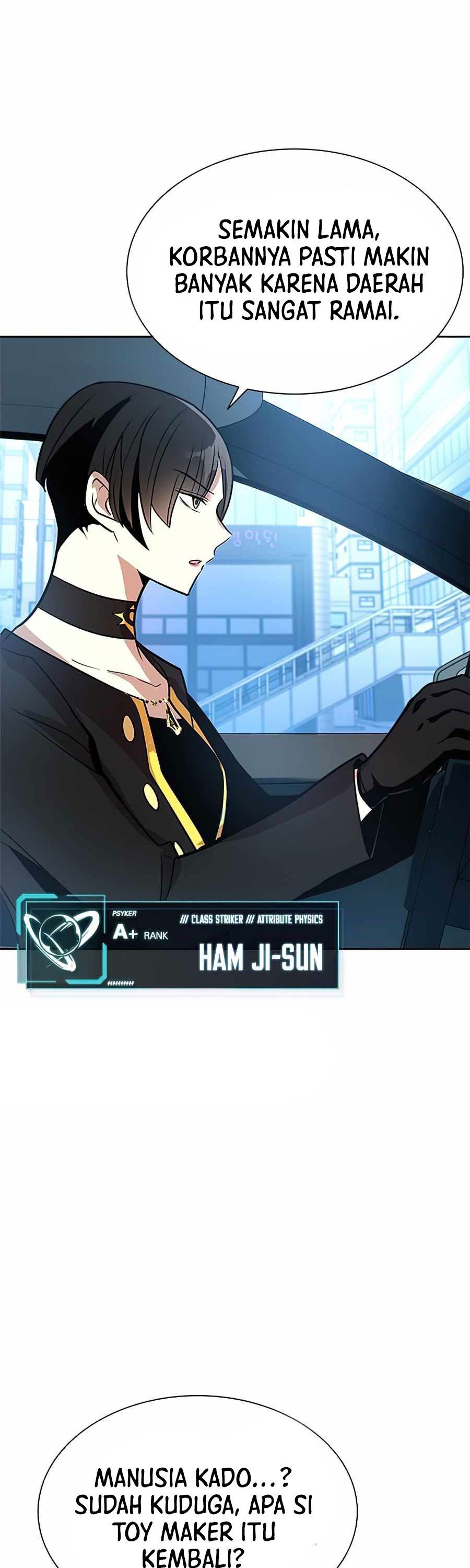 Villain To Kill Chapter 40 Halaman 19