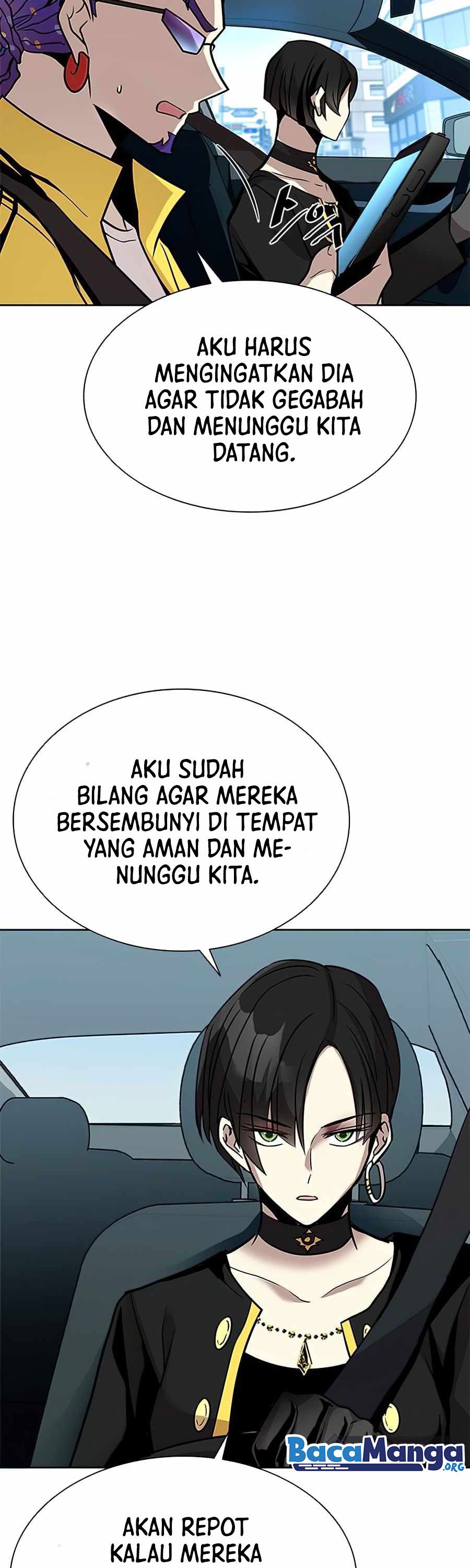 Villain To Kill Chapter 40 Halaman 22
