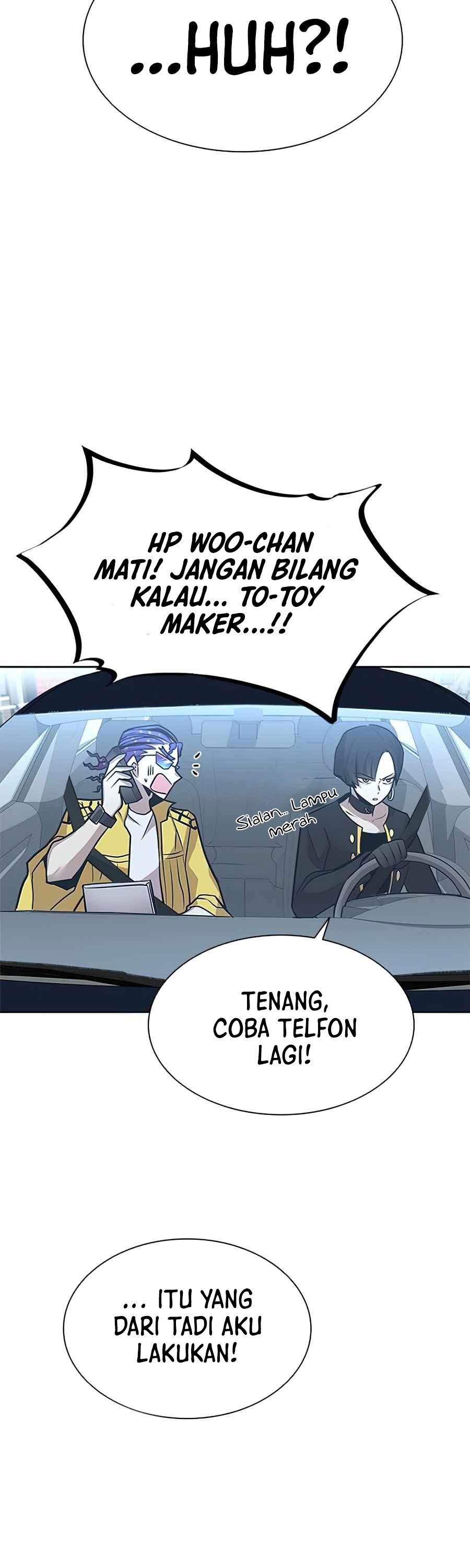 Villain To Kill Chapter 40 Halaman 27