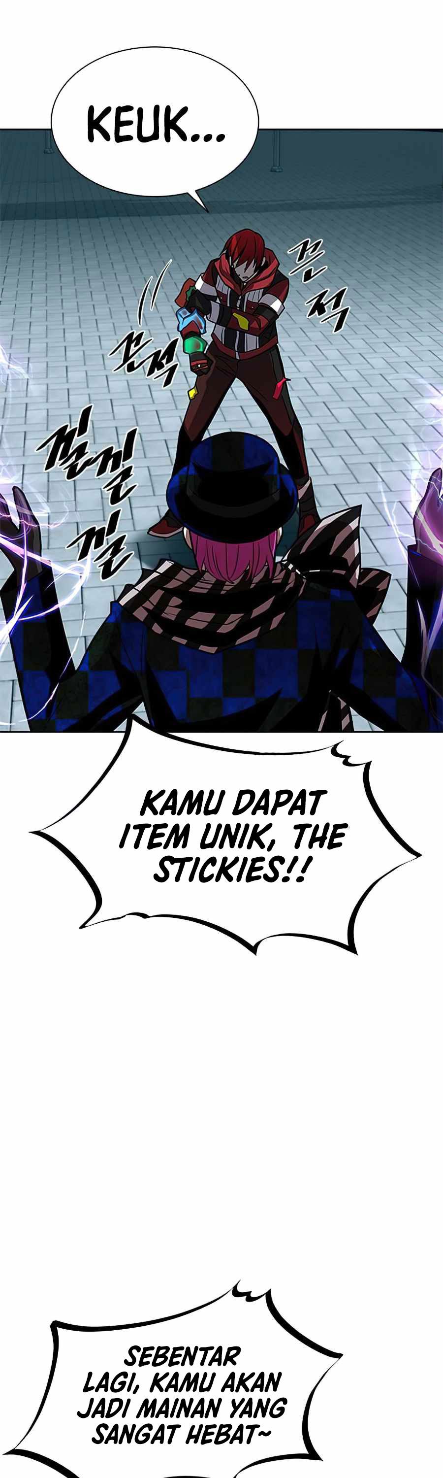 Villain To Kill Chapter 40 Halaman 37