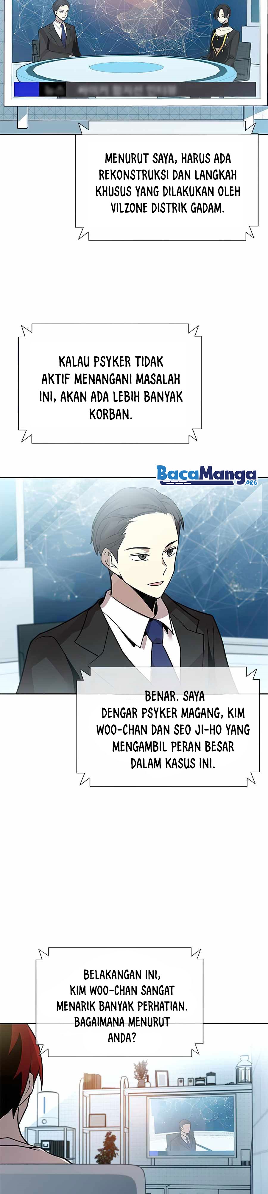 Villain To Kill Chapter 41 Halaman 5