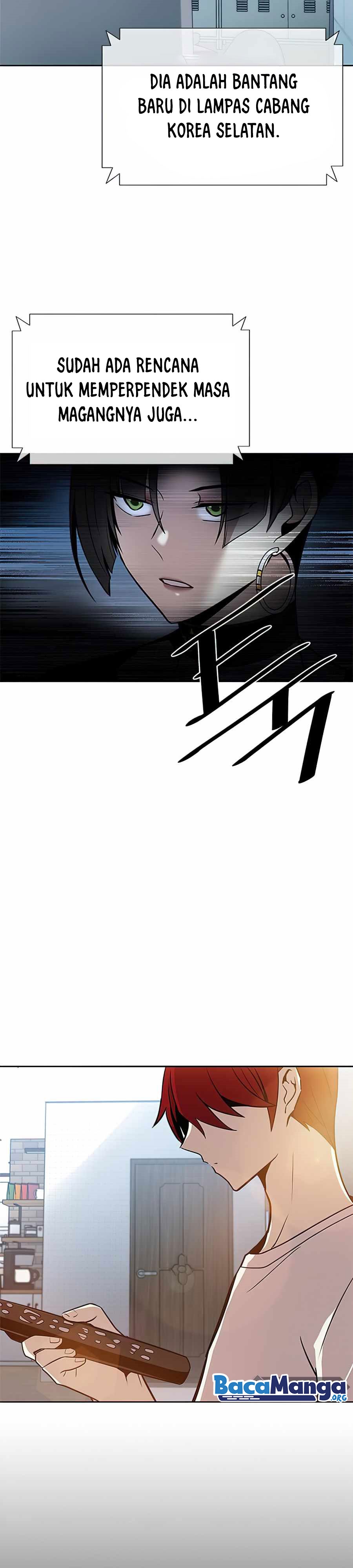 Villain To Kill Chapter 41 Halaman 6