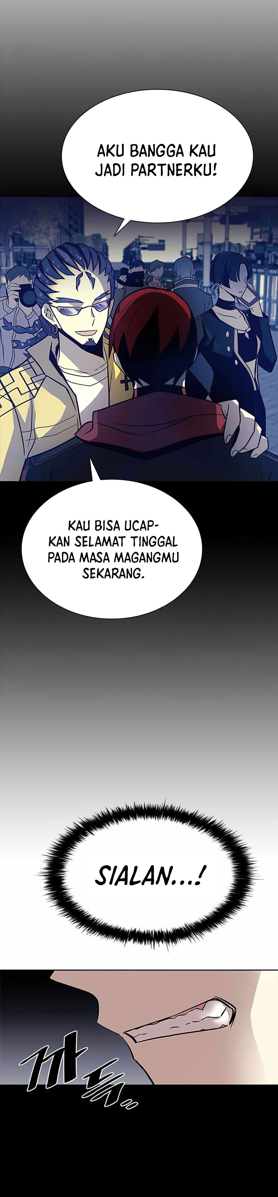 Villain To Kill Chapter 41 Halaman 7