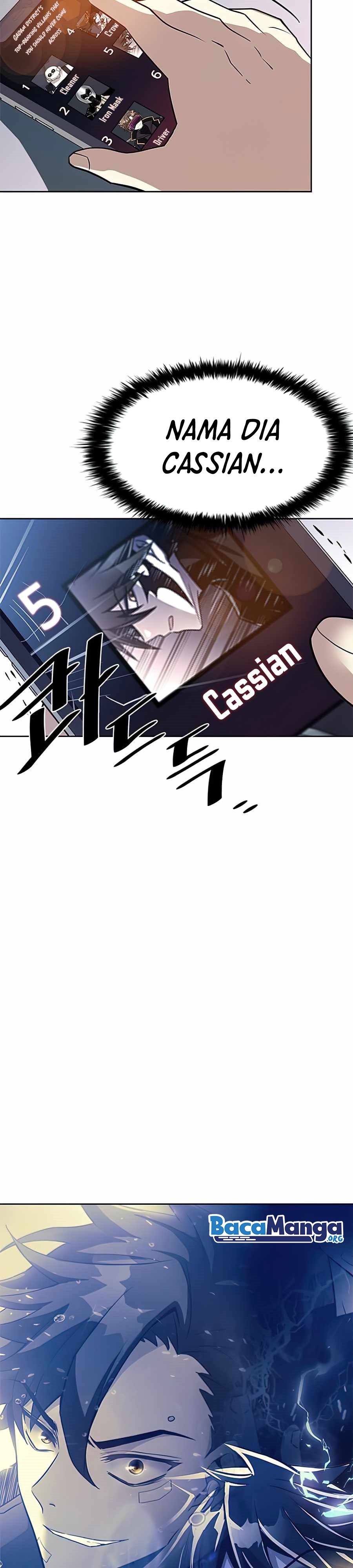 Villain To Kill Chapter 41 Halaman 10