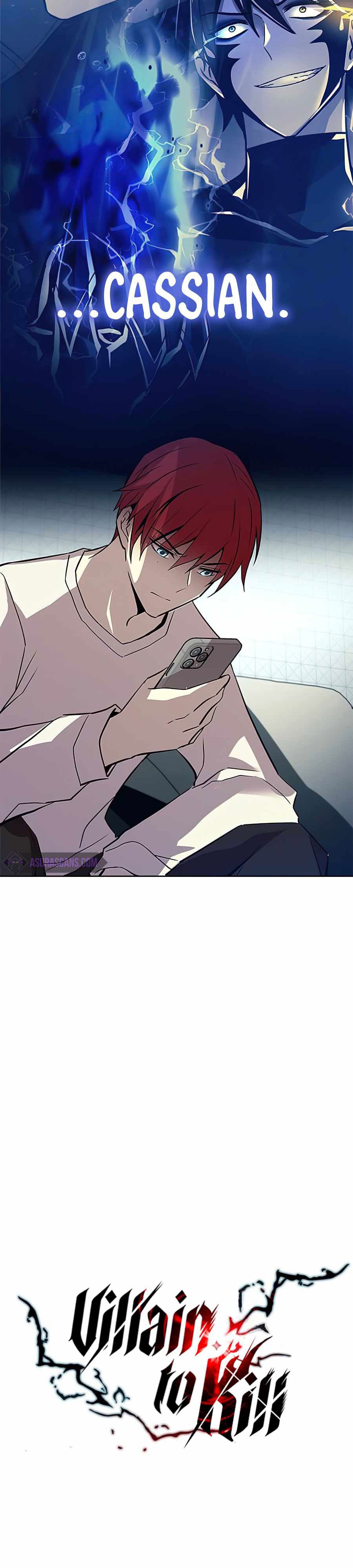 Villain To Kill Chapter 41 Halaman 11
