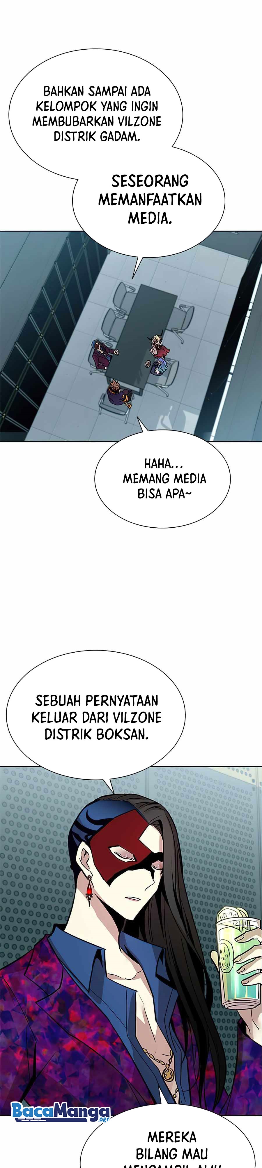 Villain To Kill Chapter 41 Halaman 13
