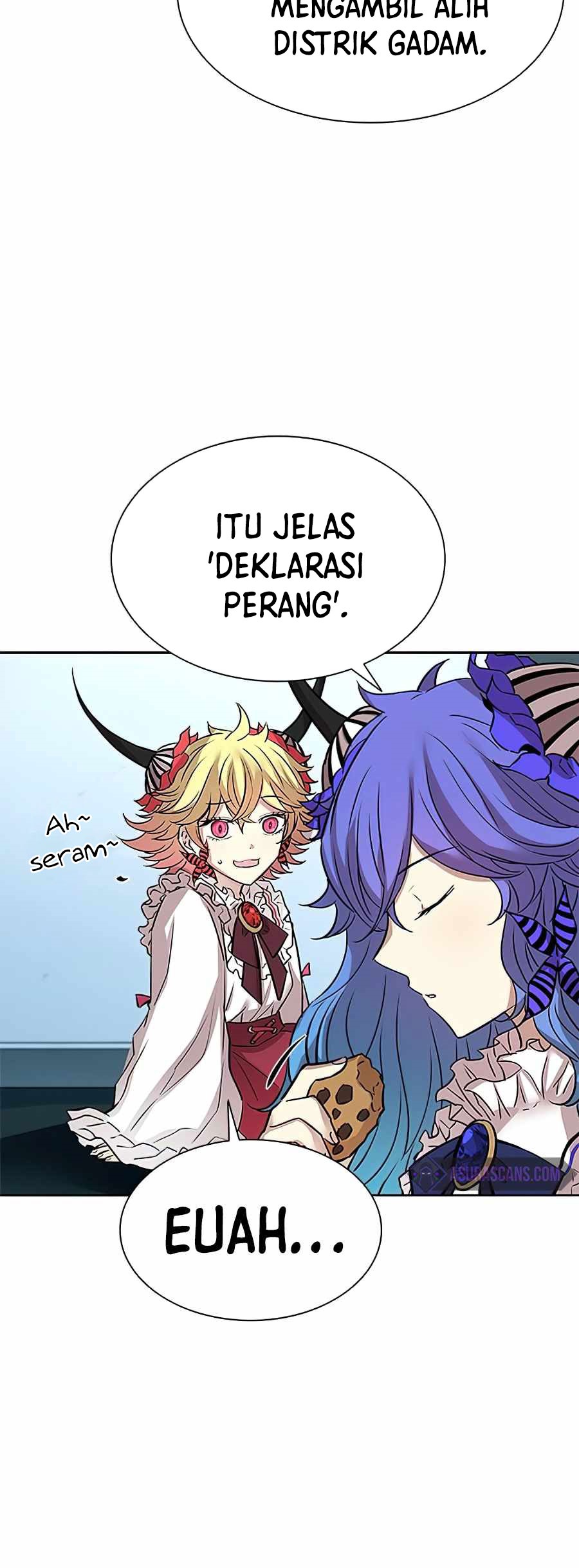 Villain To Kill Chapter 41 Halaman 14