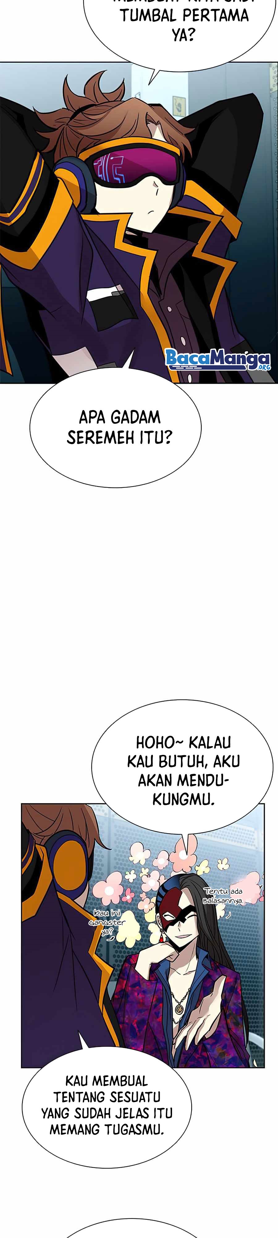 Villain To Kill Chapter 41 Halaman 16