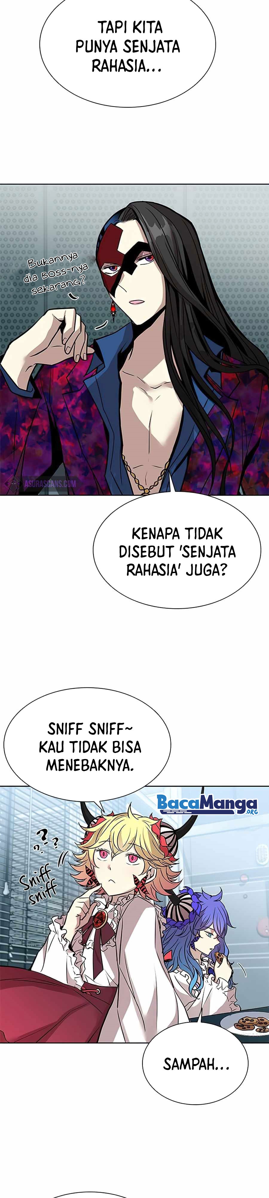 Villain To Kill Chapter 41 Halaman 17