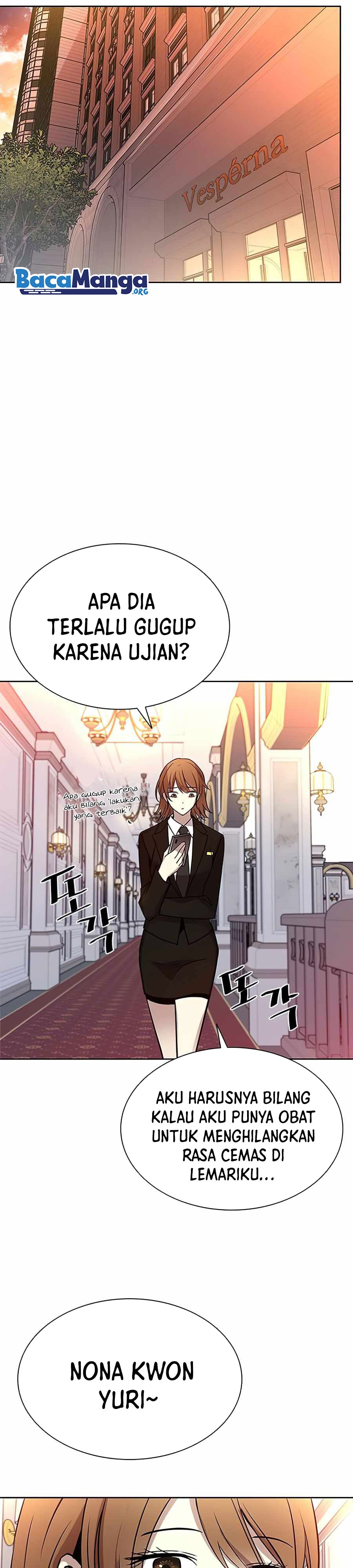 Villain To Kill Chapter 41 Halaman 28