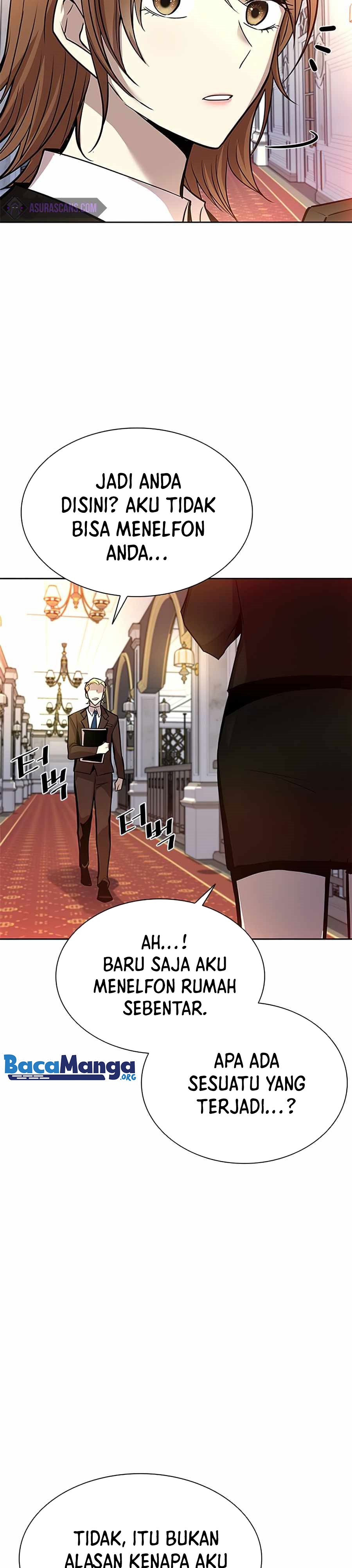 Villain To Kill Chapter 41 Halaman 29