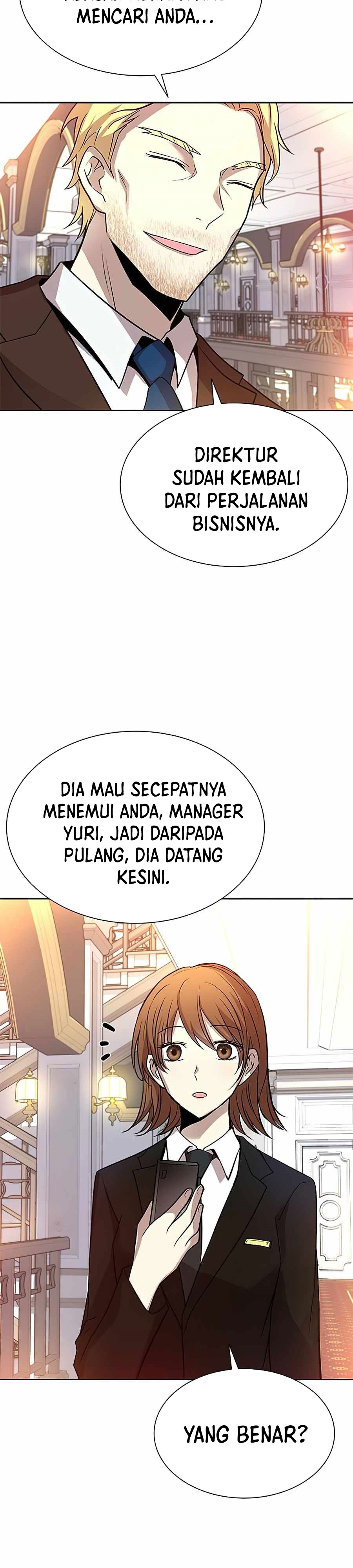 Villain To Kill Chapter 41 Halaman 30