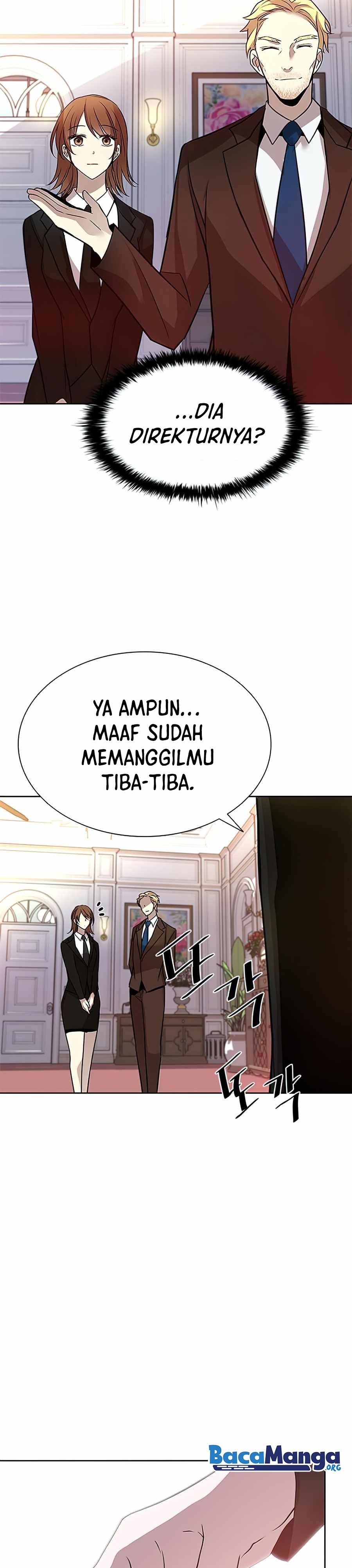 Villain To Kill Chapter 41 Halaman 33