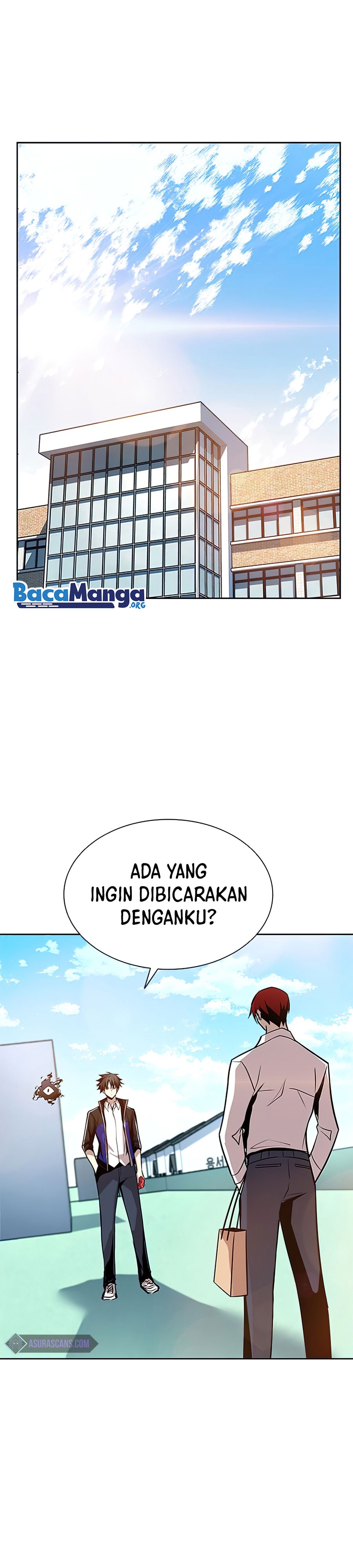Villain To Kill Chapter 42 Halaman 2