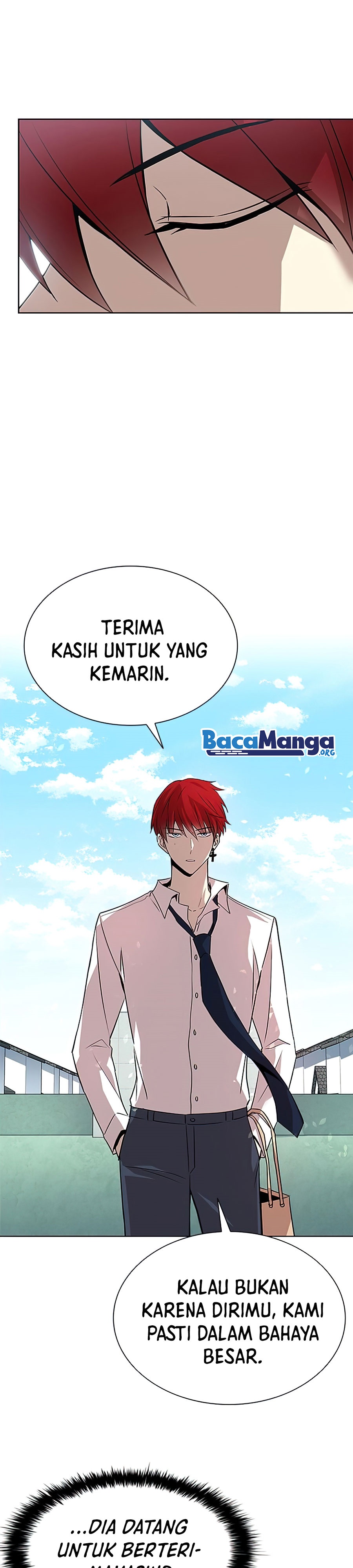 Villain To Kill Chapter 42 Halaman 3