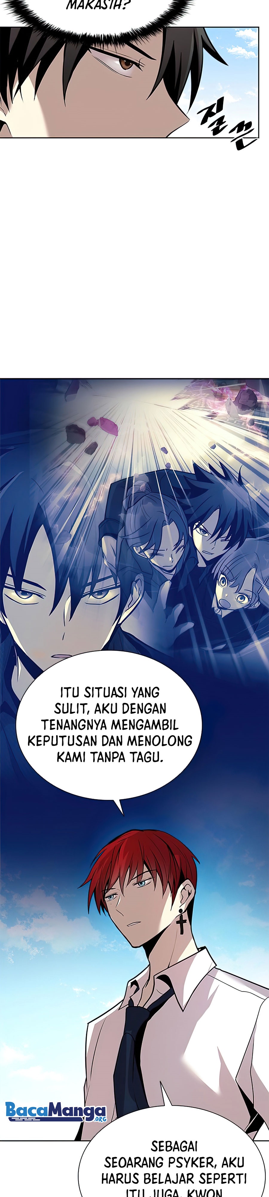 Villain To Kill Chapter 42 Halaman 4