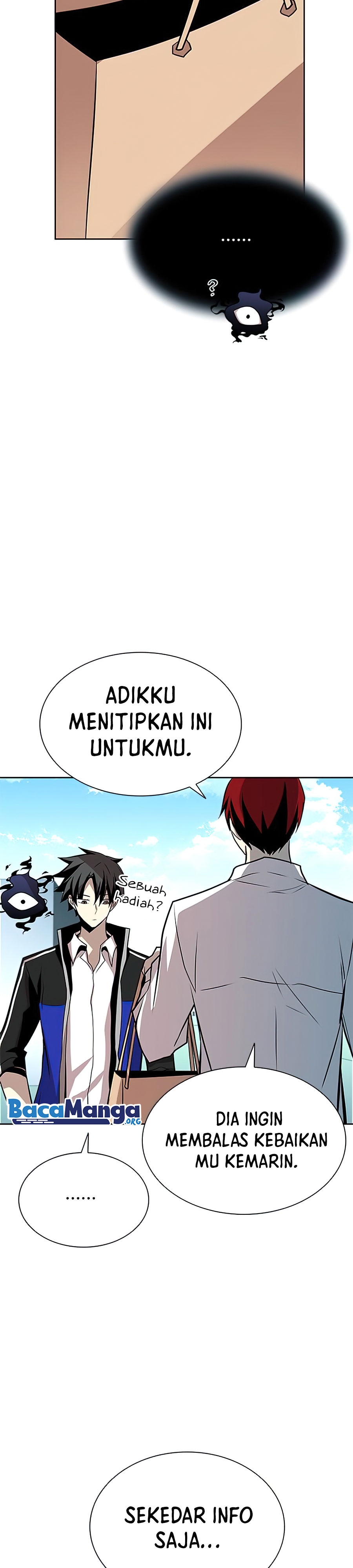 Villain To Kill Chapter 42 Halaman 6