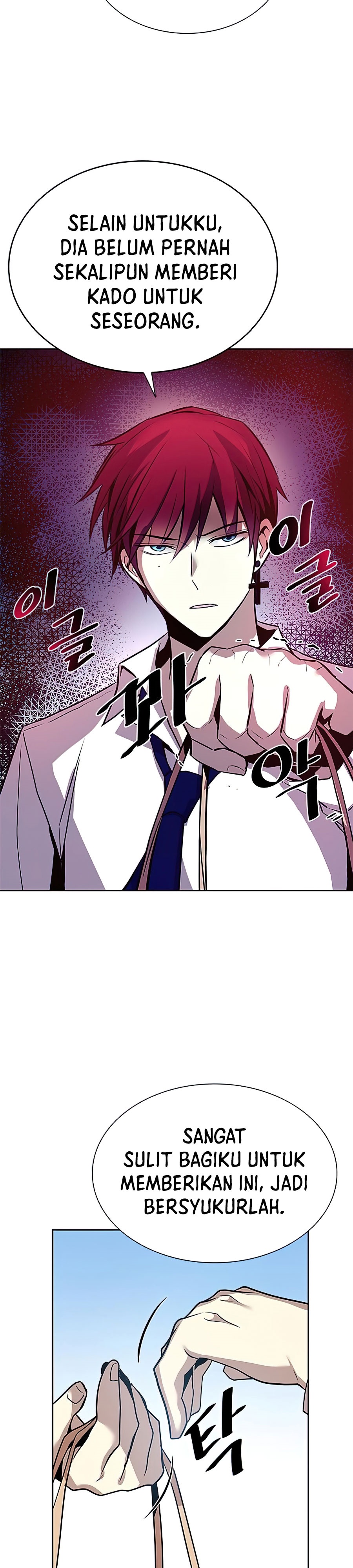 Villain To Kill Chapter 42 Halaman 7