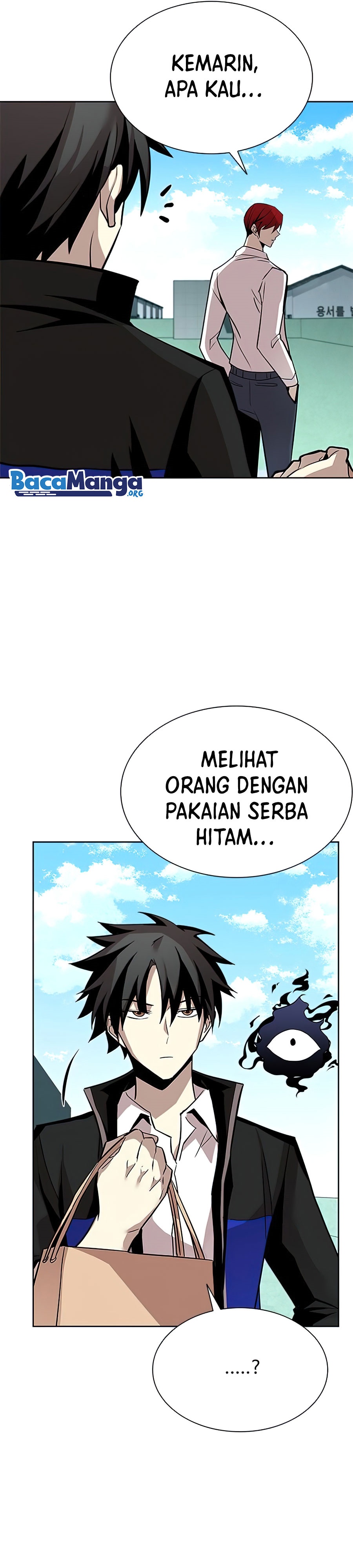 Villain To Kill Chapter 42 Halaman 9