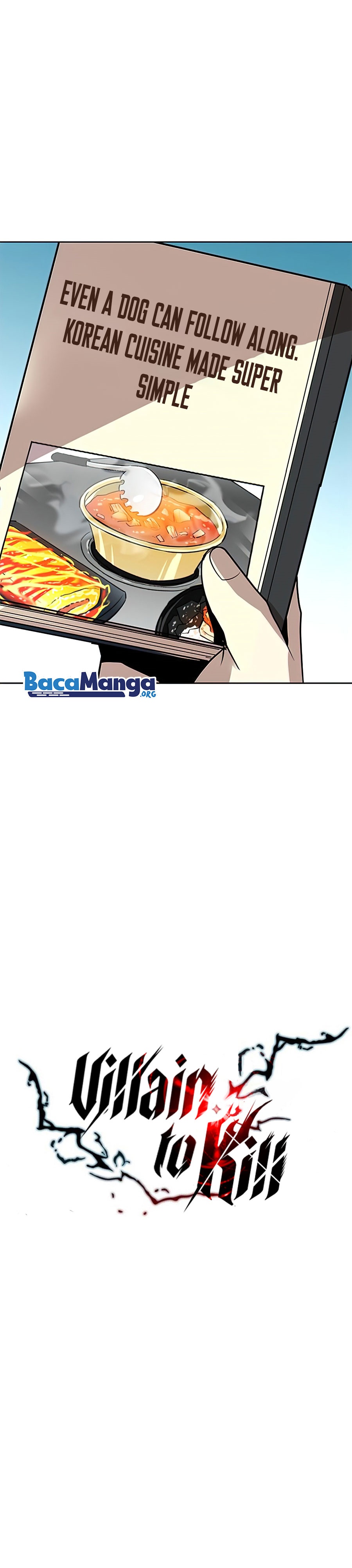 Villain To Kill Chapter 42 Halaman 12