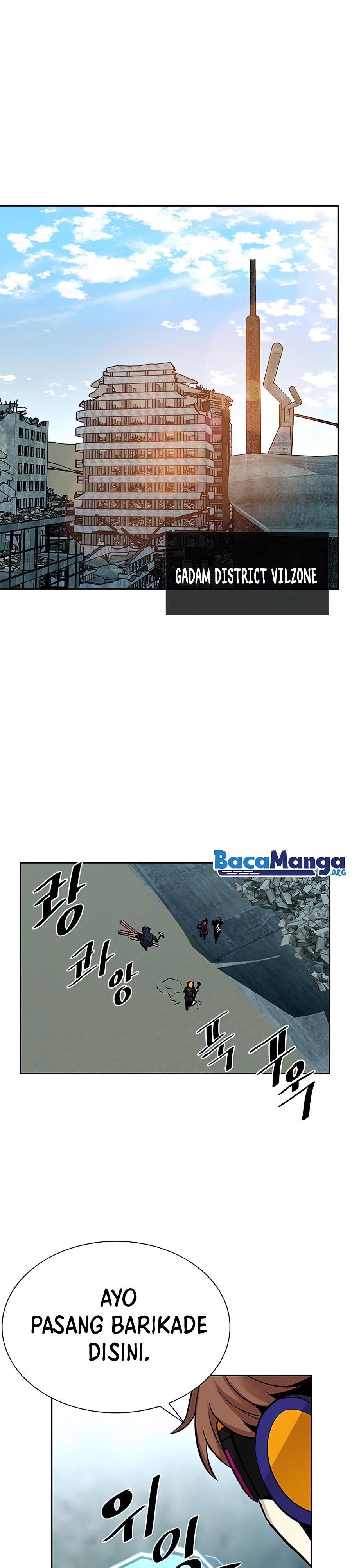 Villain To Kill Chapter 42 Halaman 13