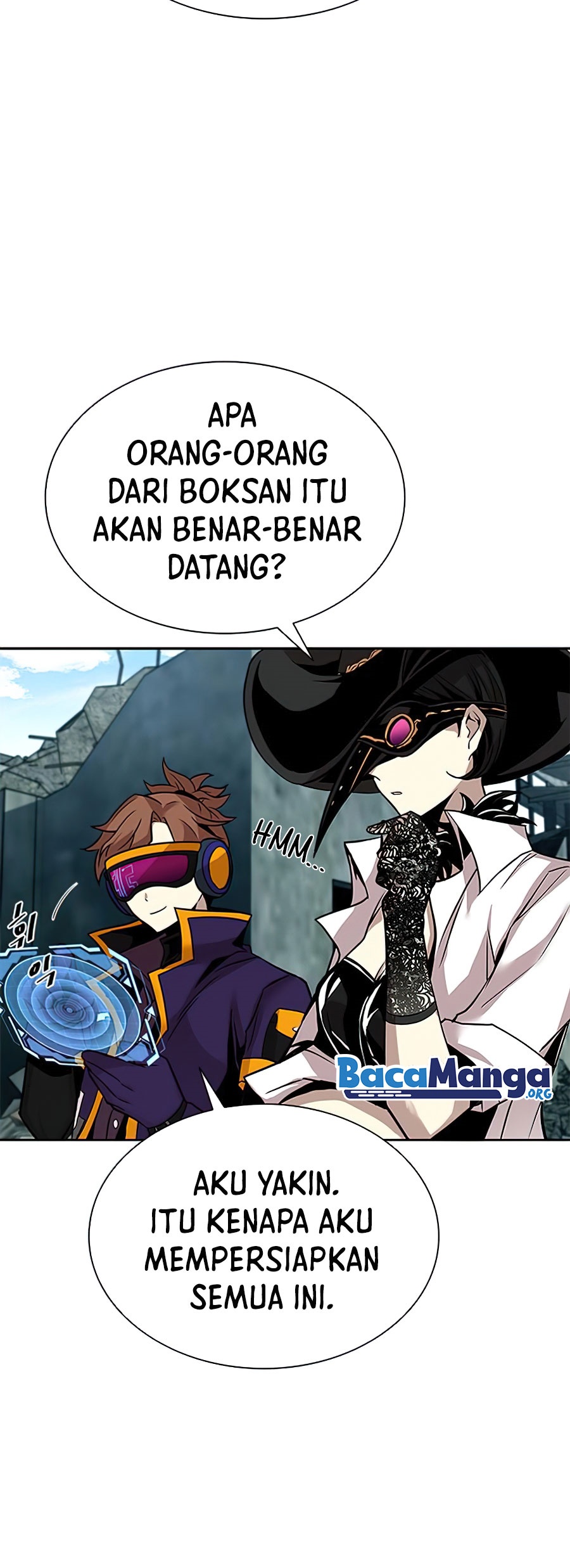 Villain To Kill Chapter 42 Halaman 15