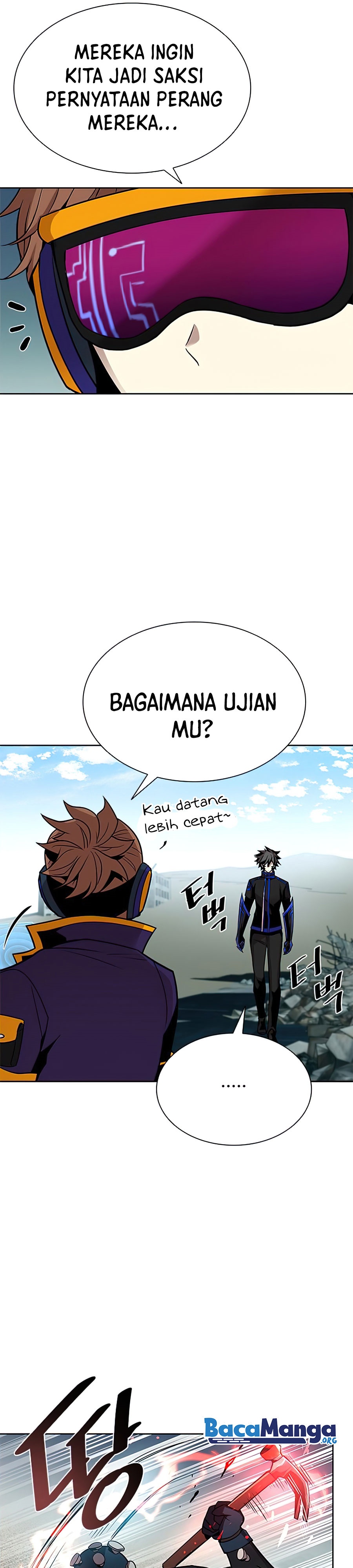 Villain To Kill Chapter 42 Halaman 16