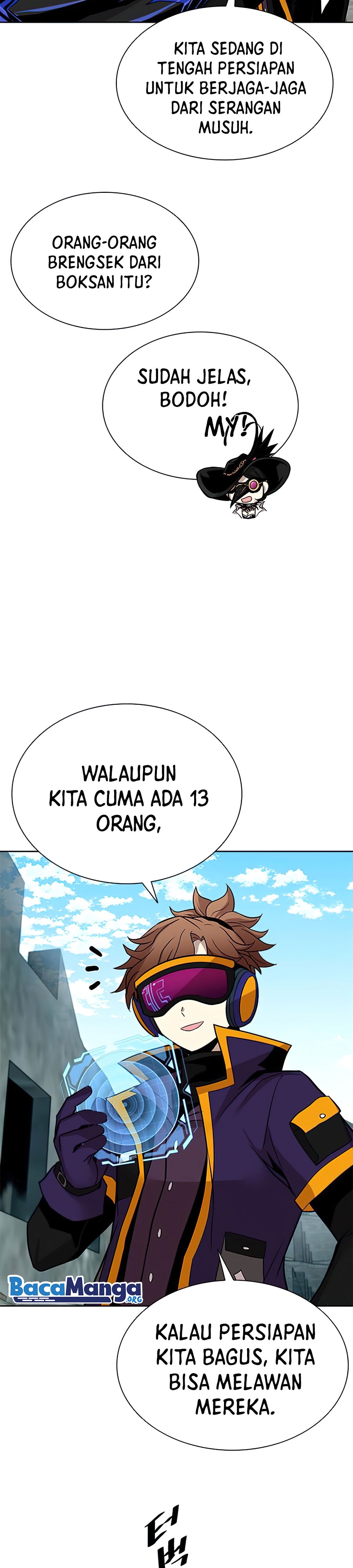 Villain To Kill Chapter 42 Halaman 18